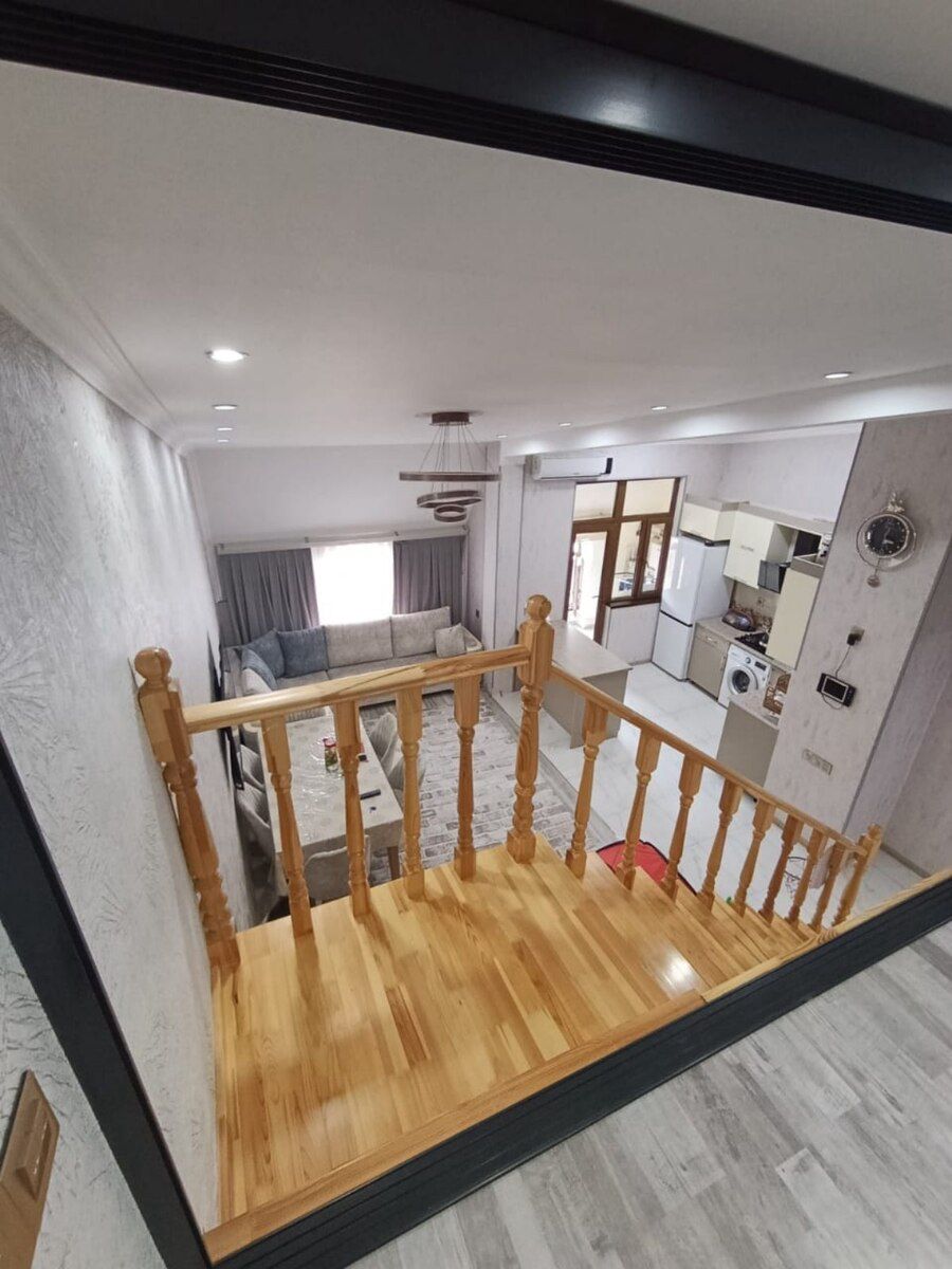 2-otaqlı yeni tikili, Sumqayıt ş., 54 m² — Mənzil, Sumqayıt (4)