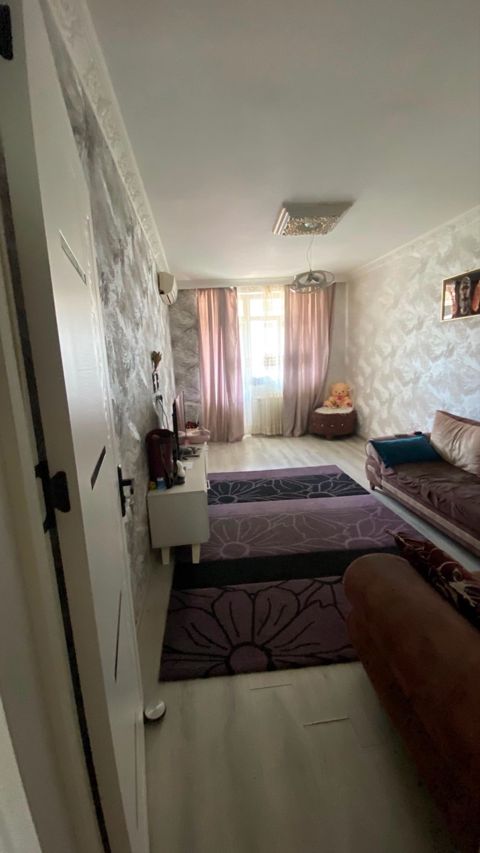 3-otaqlı mənzil, Gəncə pr., 62 m² — Bakı