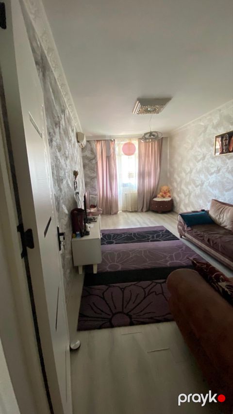 3-otaqlı mənzil, Gəncə pr., 62 m²