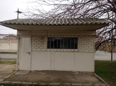 Satılır obyekt 12 m² — Bakı