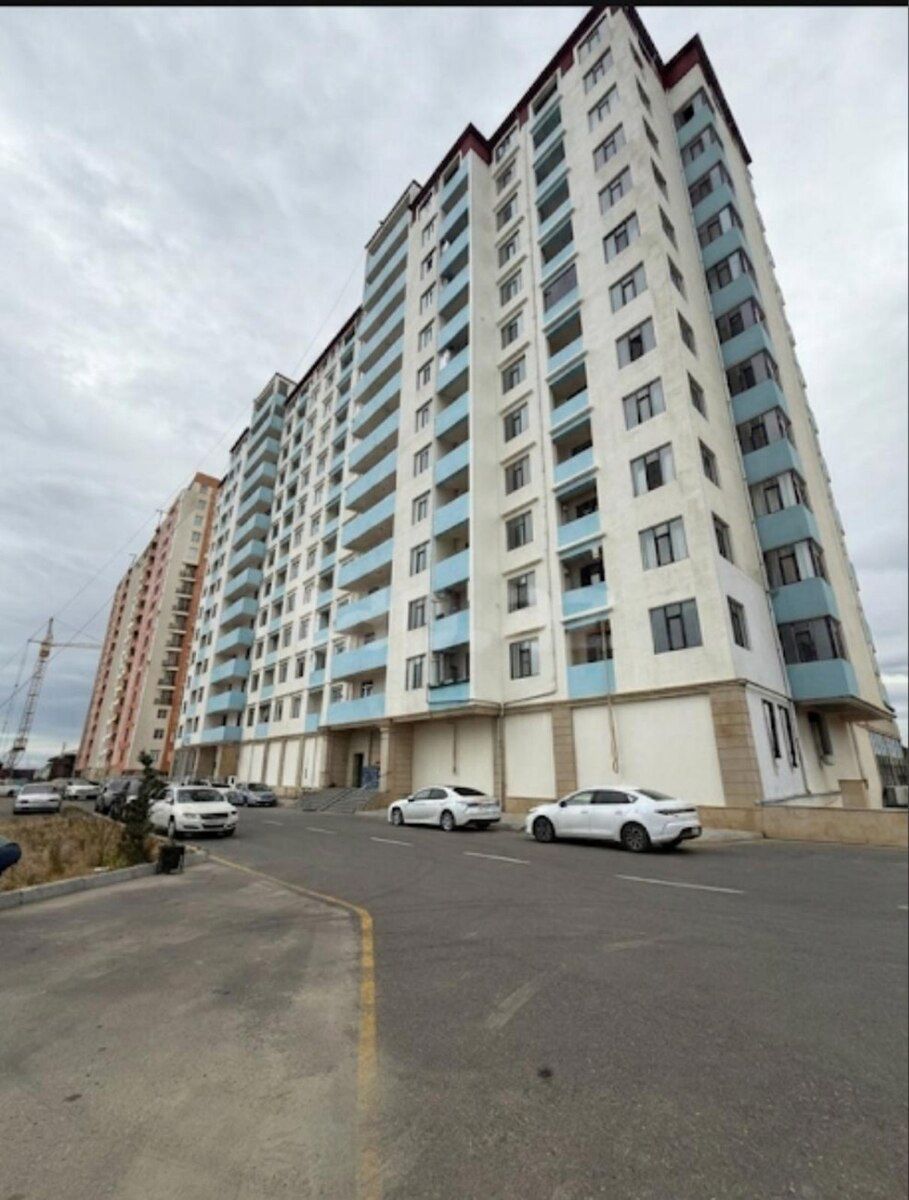 3-otaqlı yeni tikili, Saray qəs., 111.4 m² — Mənzil, Bakı (4)