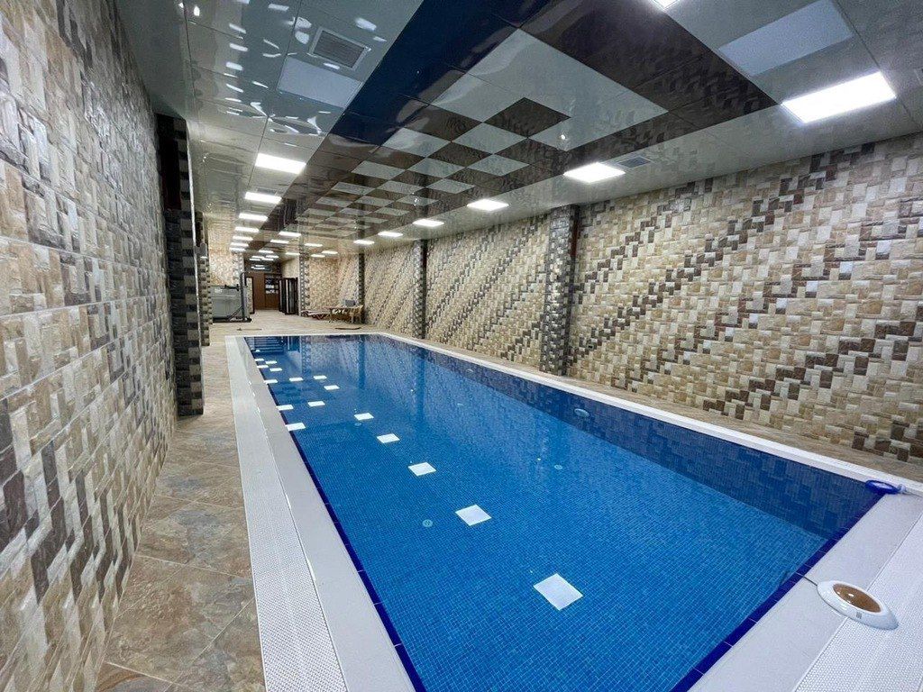 İcarəyə verilir 8 otaqlı həyət evi/bağ evi 650 m² — Ev, villa, Bakı (4)