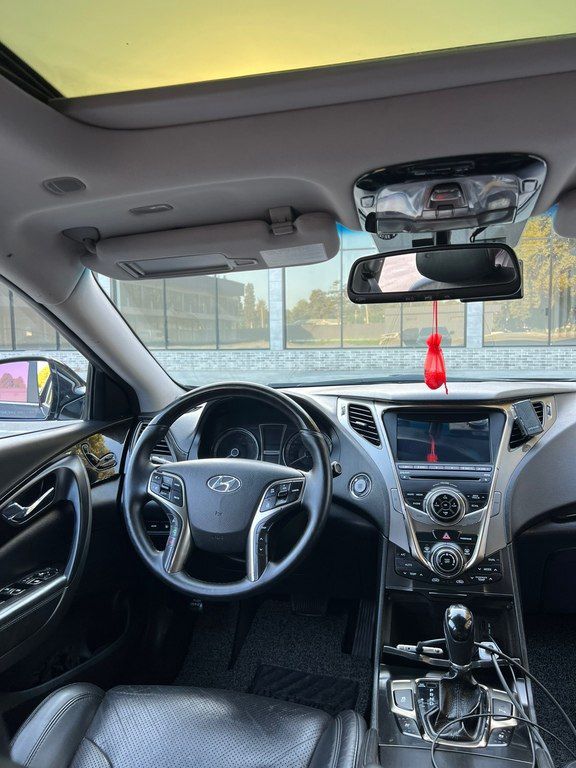Hyundai Grandeur, 2.4 L, 2014 il, 220 162 km — Avtomobillər, Ağdaş (10)