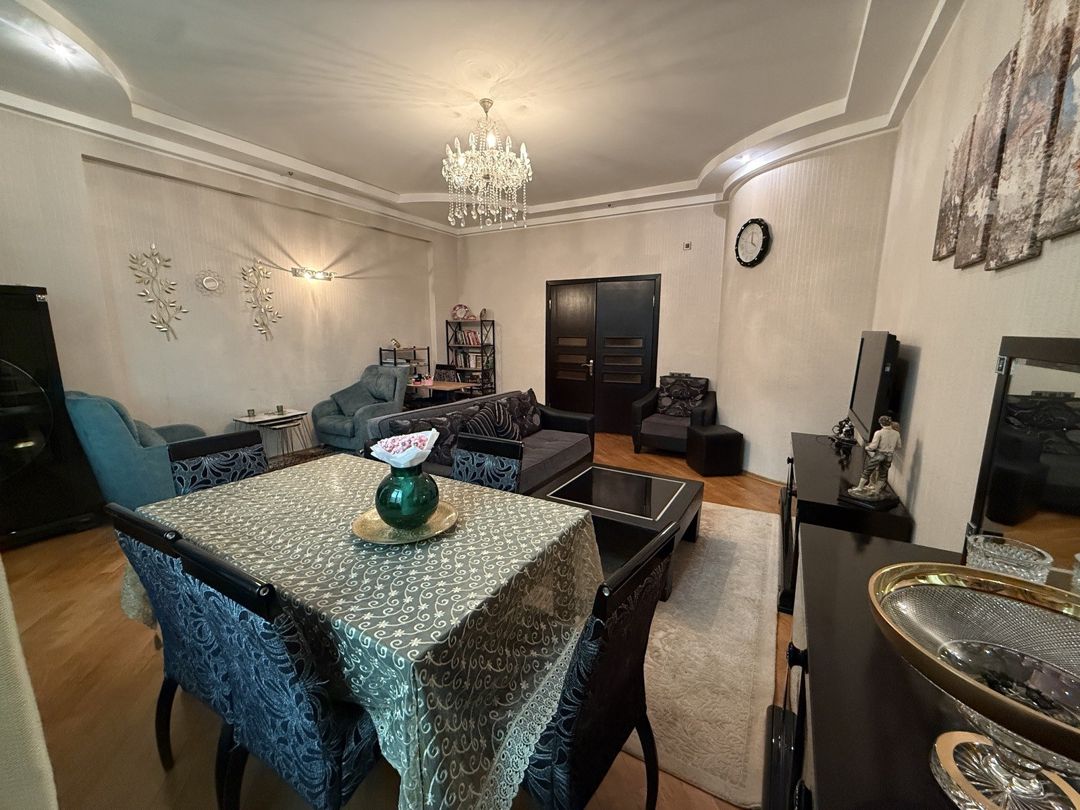 Satılır 3 otaqlı yeni tikili 134 m² — Mənzil, Bakı (7)