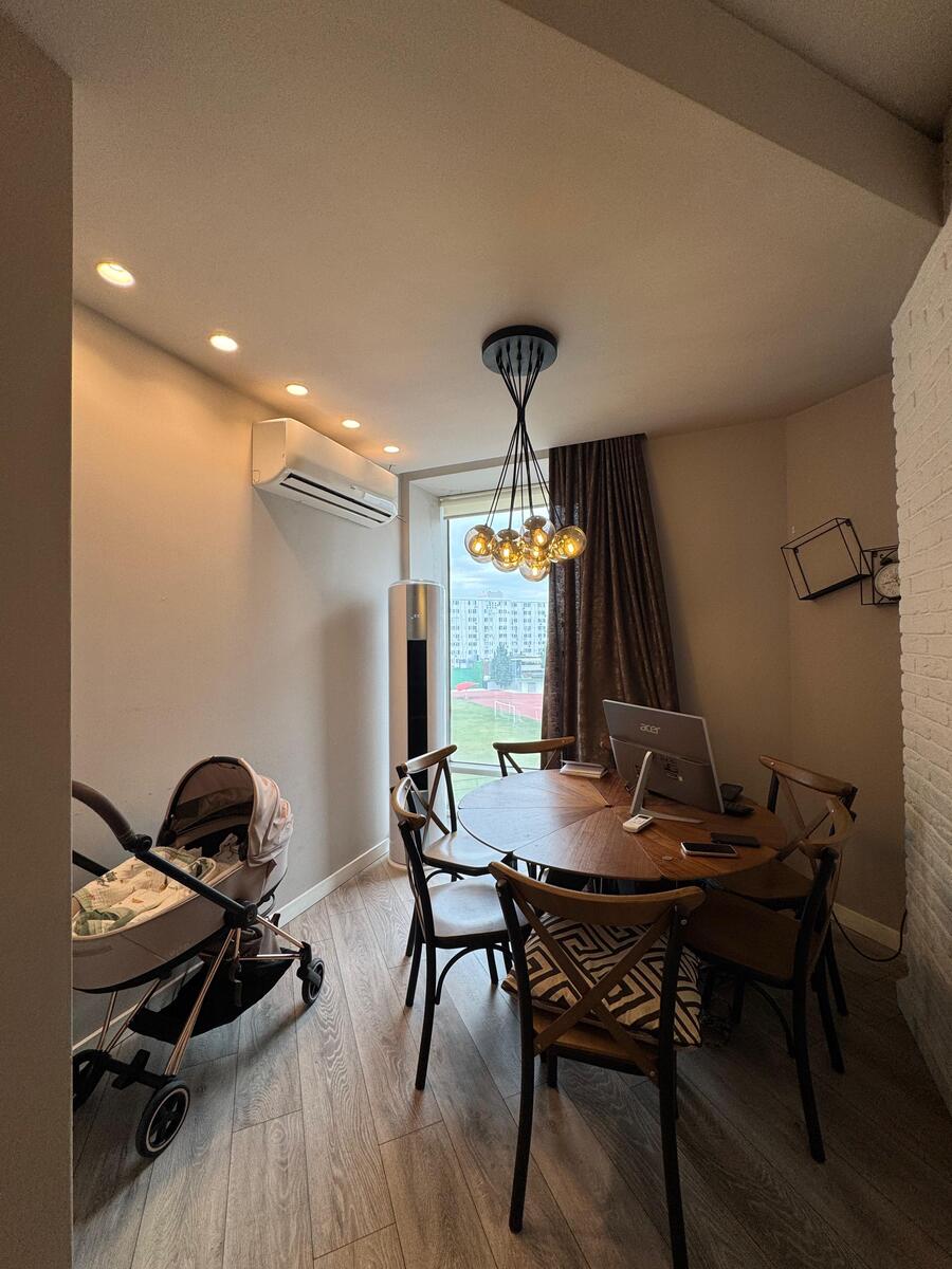Satılır 3 otaqlı yeni tikili 84 m² — Mənzil, Bakı (8)