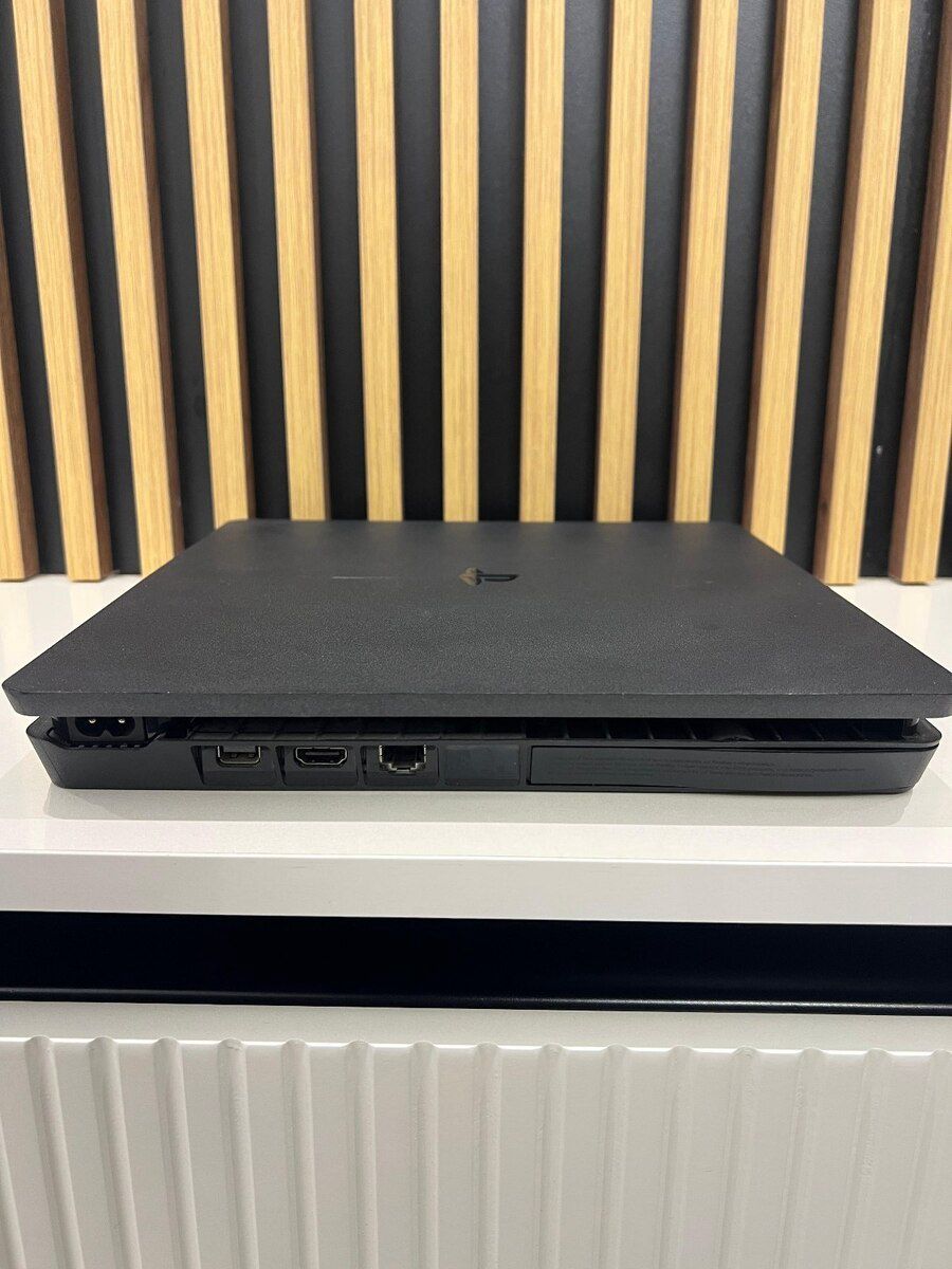 Sony Playstation 4 Slim 500GB — Oyunlar, konsollər və proqramlar, Bakı (3)