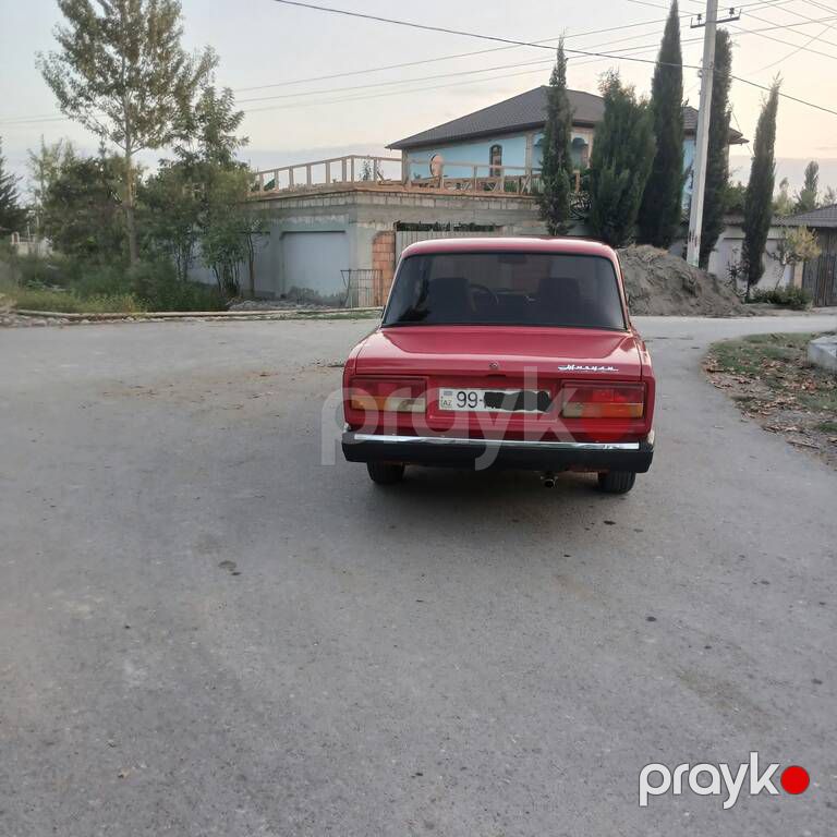 Lada (VAZ) 2107, 1.6 L, 2000 il, 25 000 km — Avtomobillər, Ucar (7)