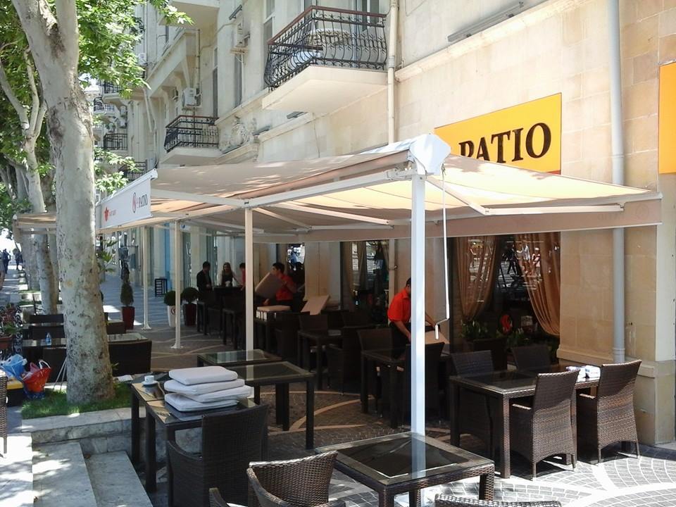 Cüt açılan tentlər — Təmir və inşaat, Bakı (11)