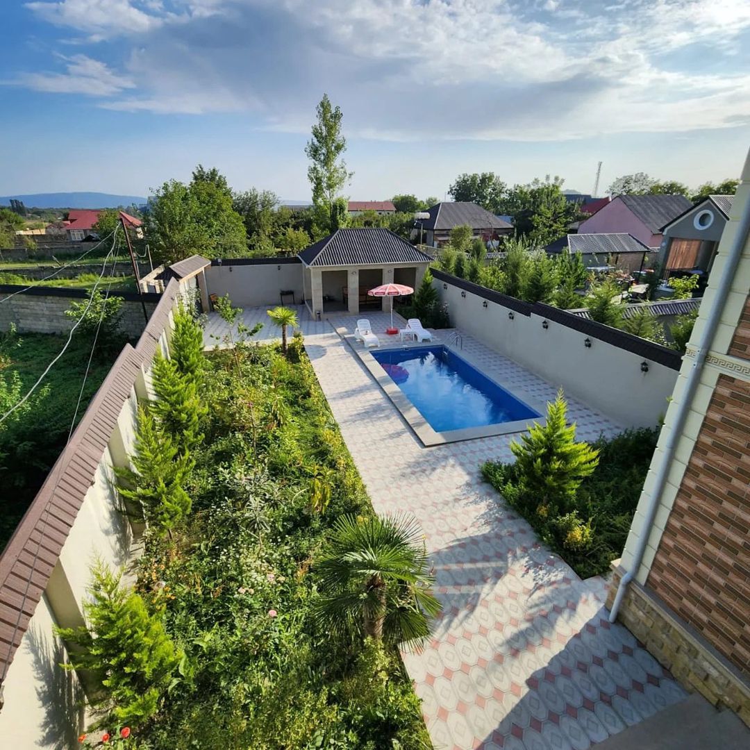 Bağ evi kirayə verilir, İsmayıllı r — Ev, villa, İsmayıllı (2)