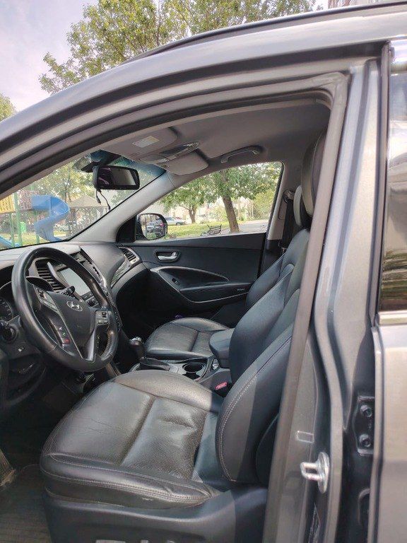 Hyundai Santa Fe, 2.2 L, 2016 il, 170 000 km — Avtomobillər, Bakı (7)