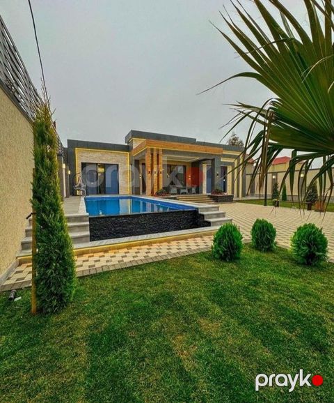 İcarəyə verilir 4 otaqlı həyət evi/bağ evi 180 m²