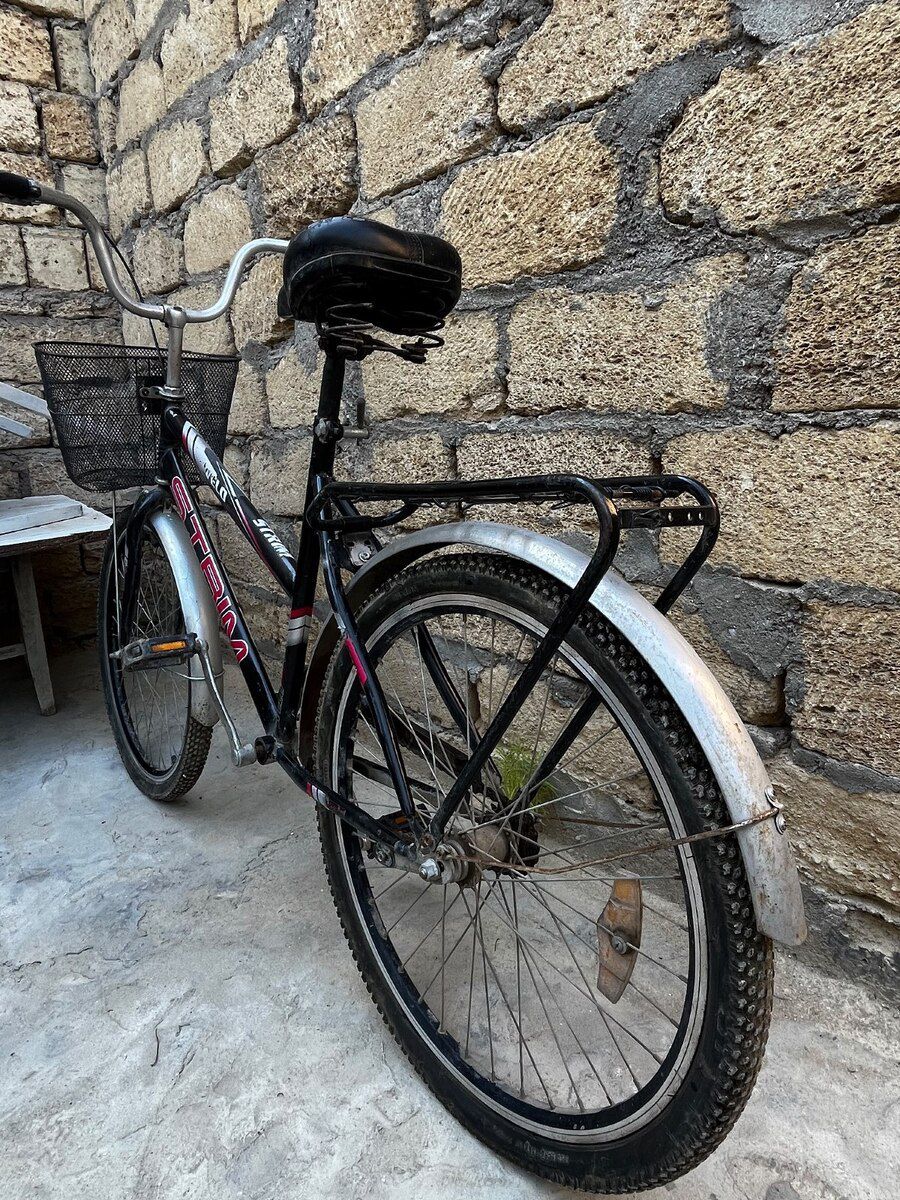 Velosiped 24 — Velosipedlər, Bakı (4)