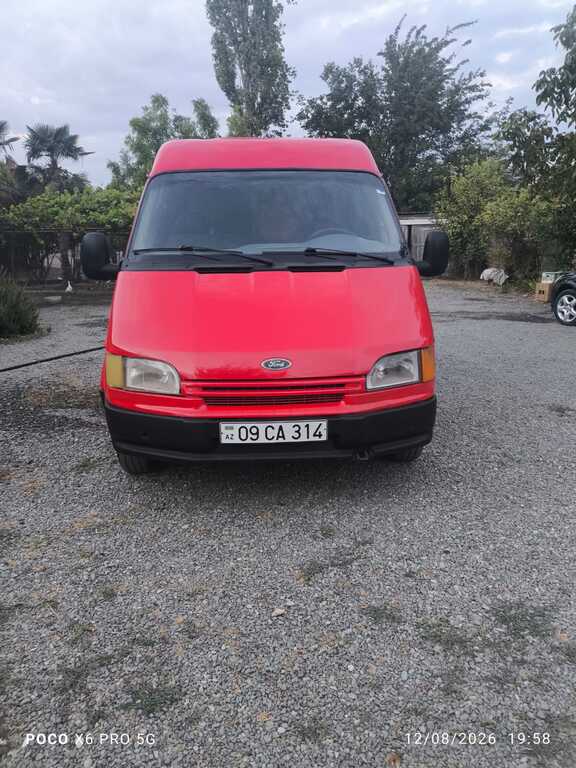 Ford Transit, 2.5 L, 1996 il, 222 000 km — Avtomobillər, Bərdə