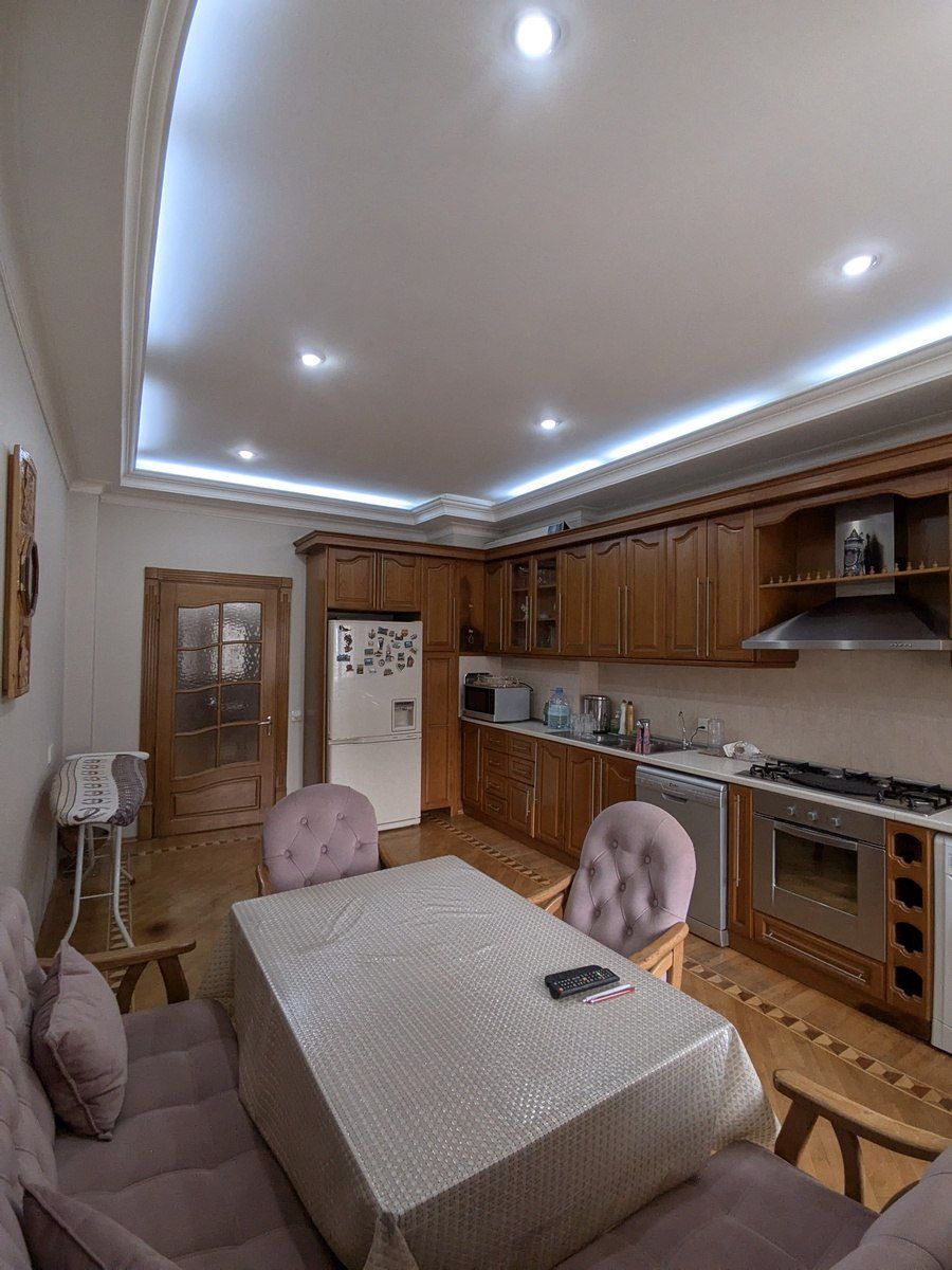 İcarəyə verilir 4 otaqlı yeni tikili 200 m² — Mənzil, Bakı (10)