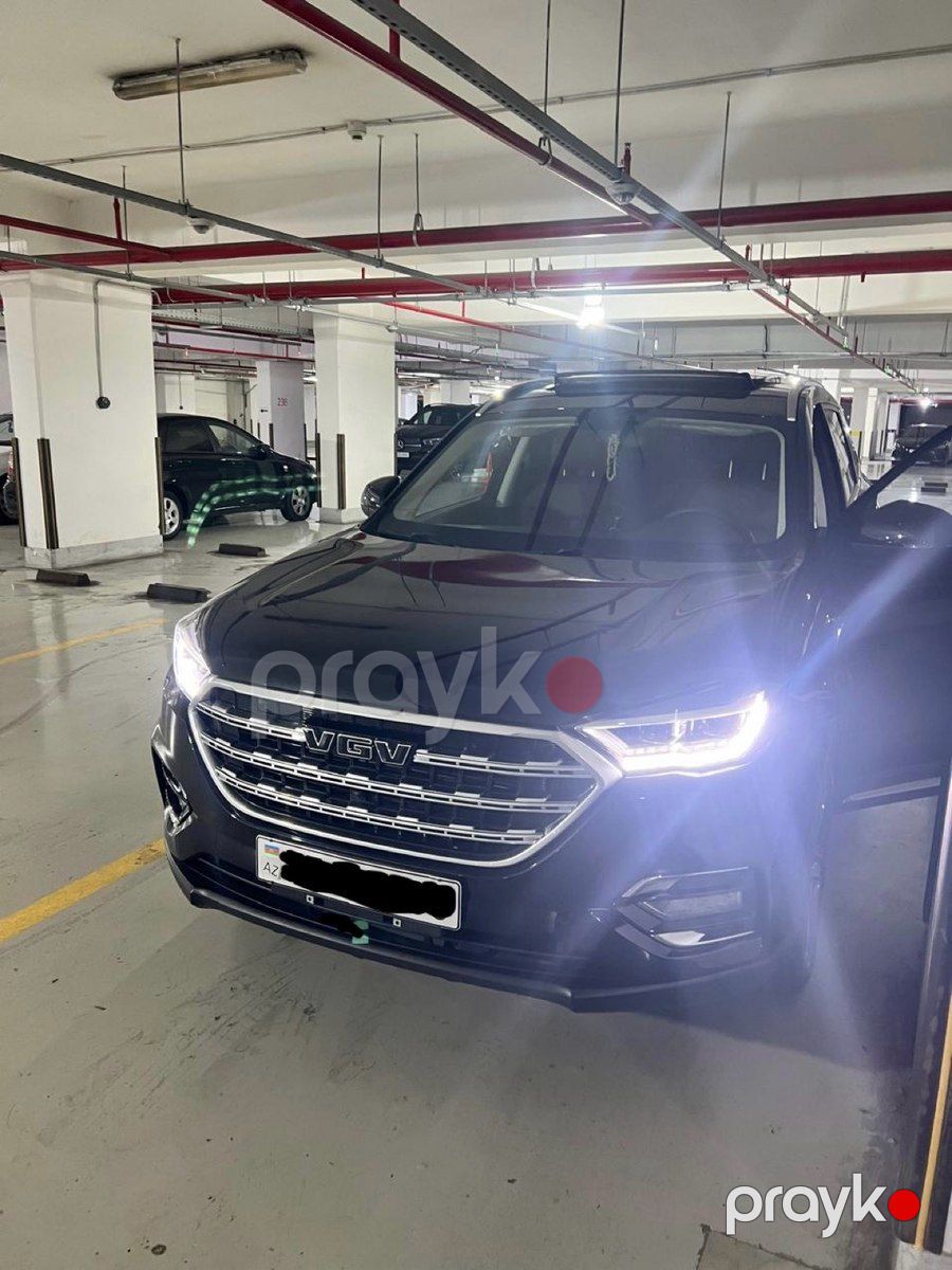 VGV U75 Plus, 2024 il — Avtomobillər, Bakı (4)