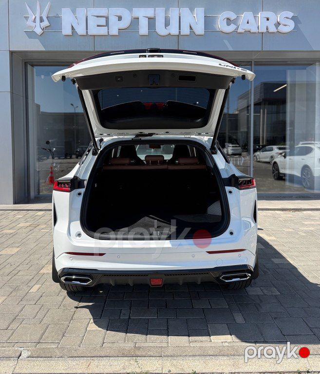 Changan Uni-Z, 1.5 L, 18.4 kWh, 2025 il, 22 500 km — Avtomobillər, Bakı (9)