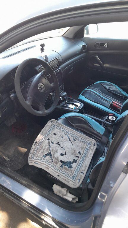 Volkswagen Passat, 1.8 L, 1999 il, 345 000 km — Avtomobillər, Bakı (5)