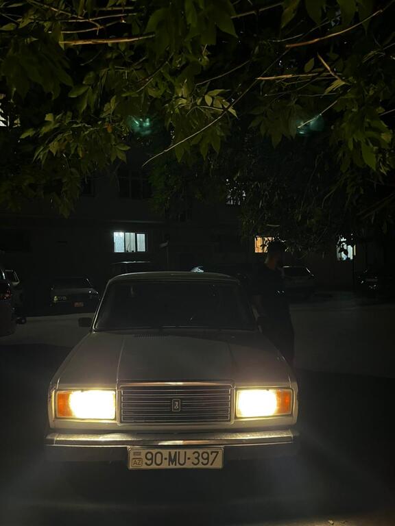 Lada (VAZ) 2107, 1.6 L, 2012 il, 75 000 km — Avtomobillər, Bakı (3)