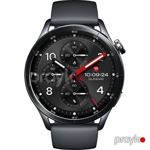 Smart saat Xiaomi Watch S5 (M2530W1) BHR08IVGL Black — Bakı