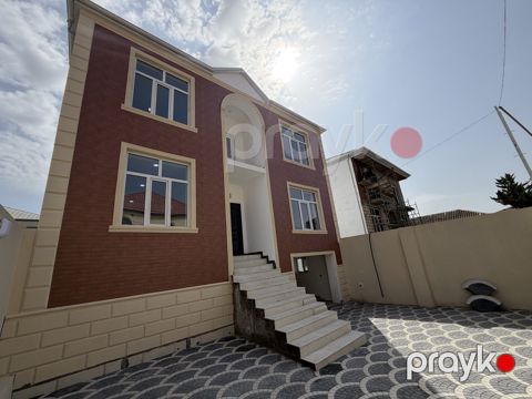 Satılır 4 otaqlı həyət evi/bağ evi 200 m²