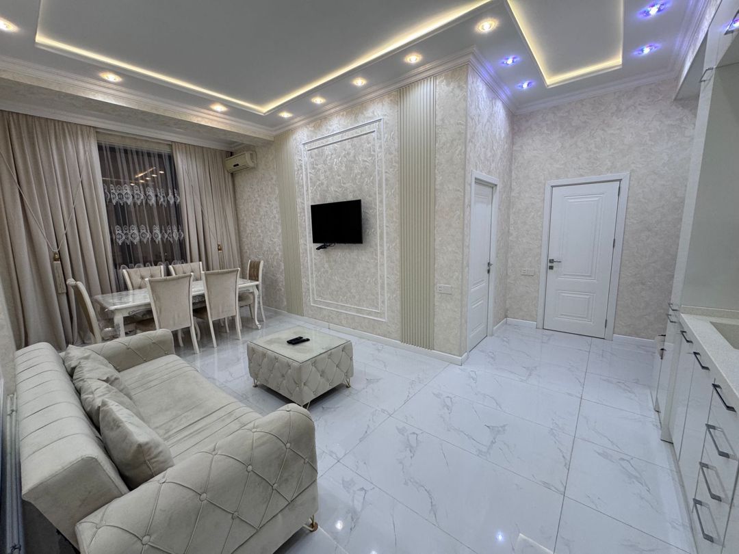 İcarəyə verilir 2 otaqlı yeni tikili 70 m² — Mənzil, Bakı (12)