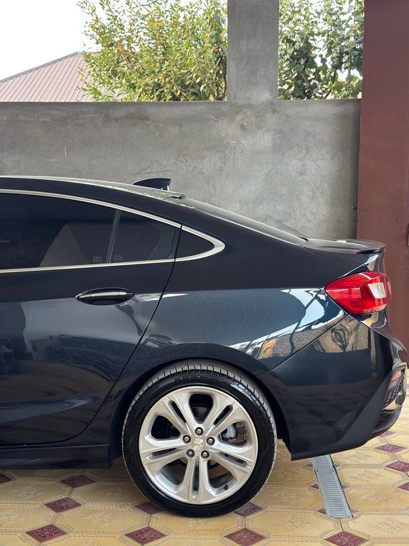 Chevrolet Cruze, 1.4 L, 2017 il, 175 700 km — Avtomobillər, Gəncə (5)