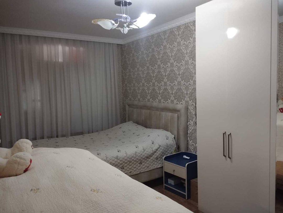 Satılır 3 otaqlı köhnə tikili 75 m² — Mənzil, Bakı (10)