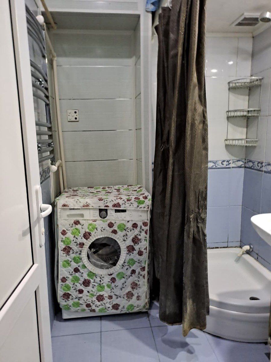 İcarəyə verilir 1 otaqlı köhnə tikili 35 m² — Mənzil, Bakı (4)