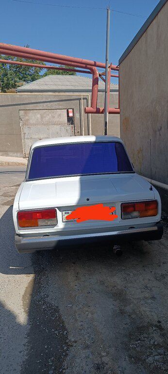 Lada (VAZ) 2107, 1.6 L, 2007 il, 20 000 km — Avtomobillər, Bakı (2)