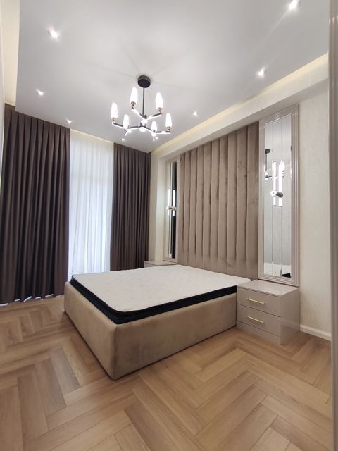 Satılır 2 otaqlı yeni tikili 65 m² — Bakı