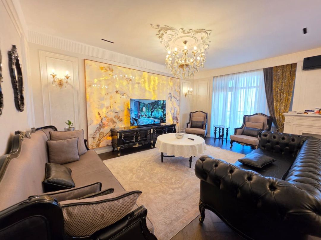 Satılır 4 otaqlı yeni tikili 254 m² — Mənzil, Bakı (2)