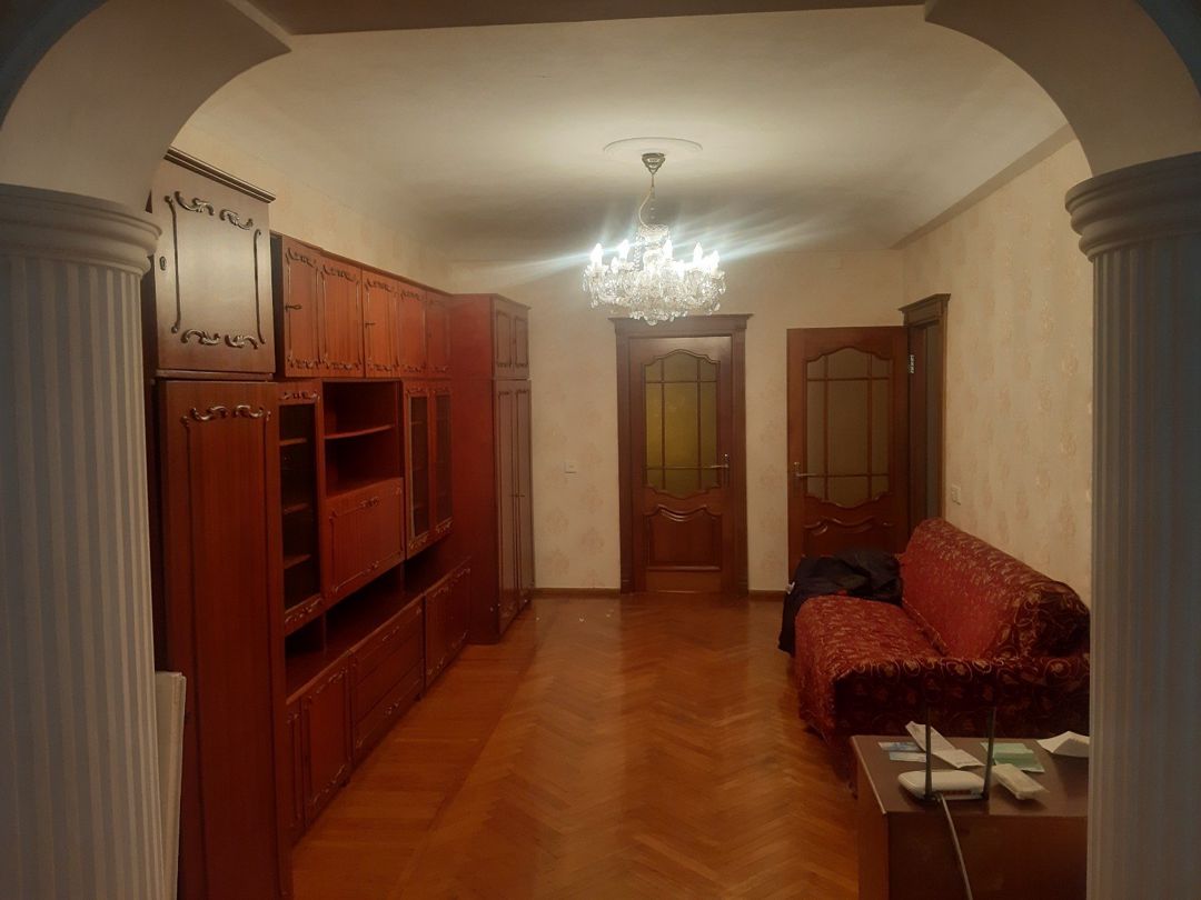 İcarəyə verilir 2 otaqlı köhnə tikili 50 m² — Mənzil, Bakı (6)