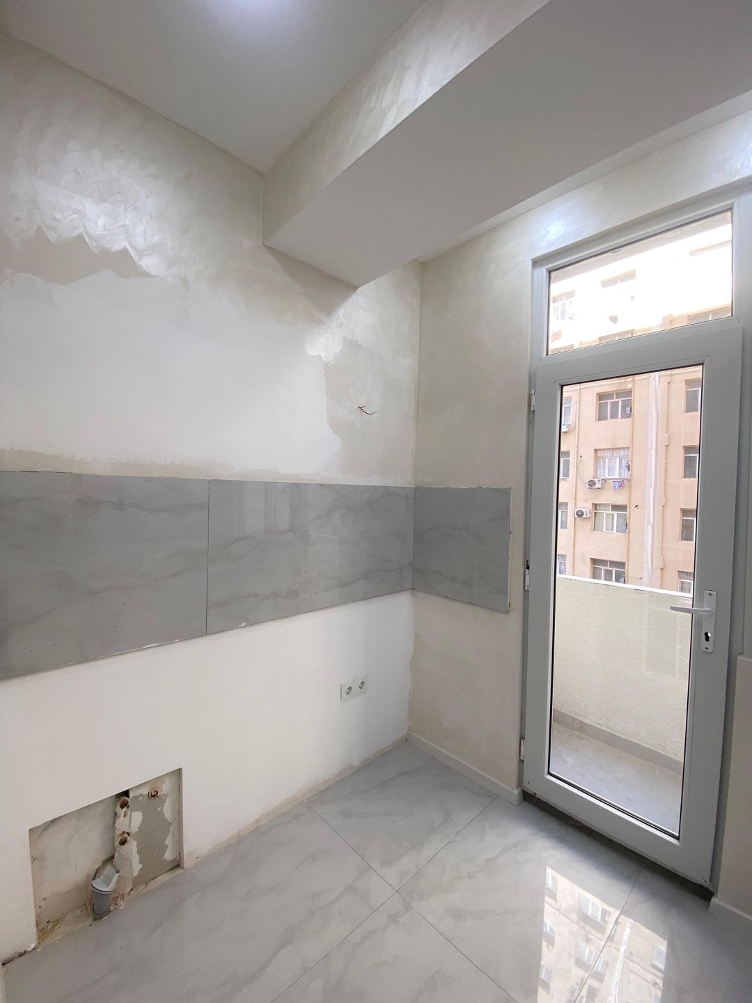 Satış: 3 otaqlı Yeni tikili, 62 m², Xırdalan şəhəri — Mənzil, Xırdalan (3)