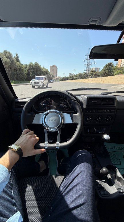 Lada (VAZ) Niva, 1.7 L, 2025 il, 1 500 km — Avtomobillər, Bakı (10)