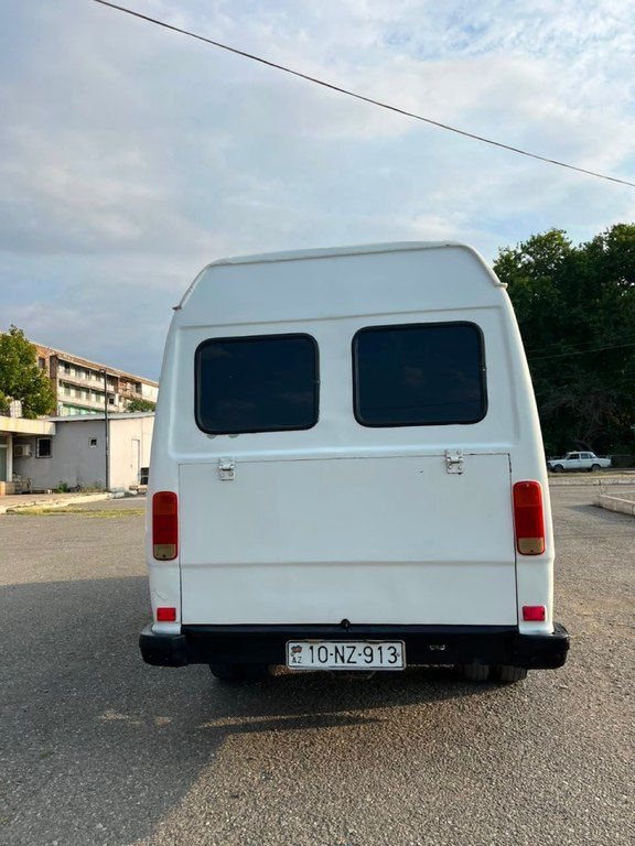 Mercedes 410 D, 2.5 L, 1994 il, 750 000 km — Avtomobillər, Şəmkir (2)