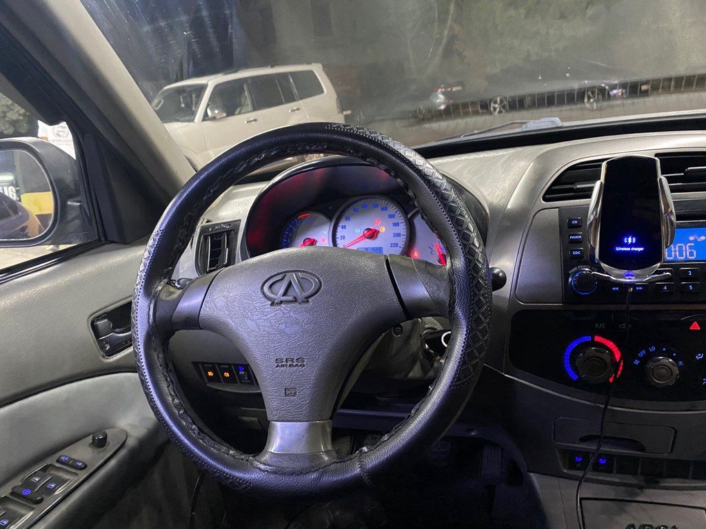 Chery Tiggo (T11), 2.0 L, 2007 il, 255 558 km — Avtomobillər, Bakı (4)