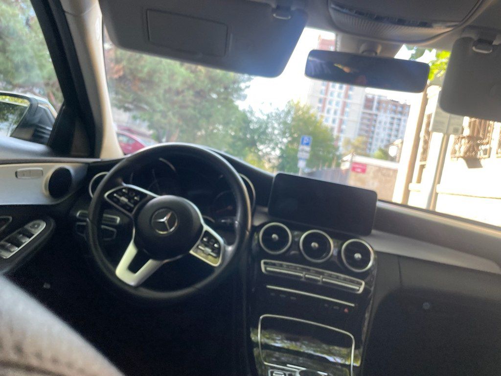 Mercedes C 220 d, 2.0 L, 2019 il, 276 000 km — Avtomobillər, Bakı (7)