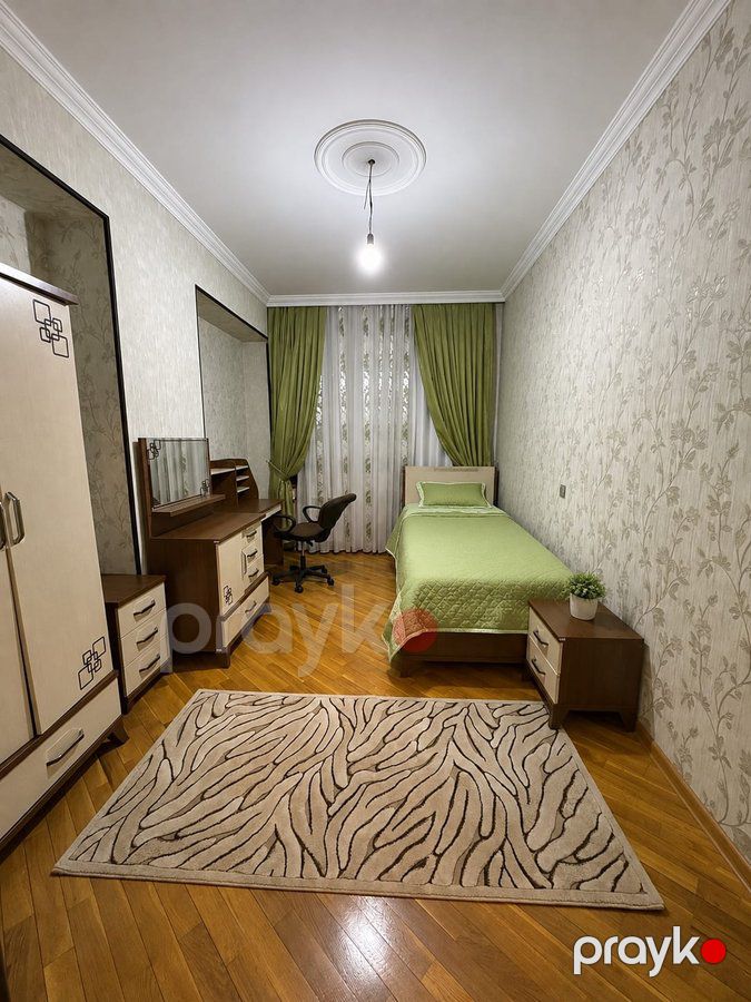 3 otaqlı mənzil, 135 m², Həsən Məcidov küç., Bakı — Mənzil (7)