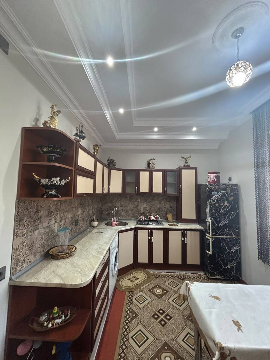 İcarəyə verilir 3 otaqlı köhnə tikili 100 m² — Mənzil, Xırdalan (6)