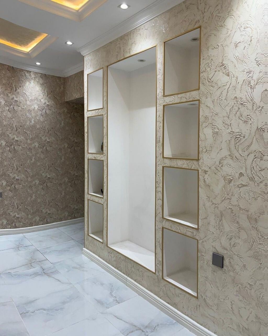 2 otaqlı, Yeni tikili, 106 kv. m — Mənzil, Bakı (10)