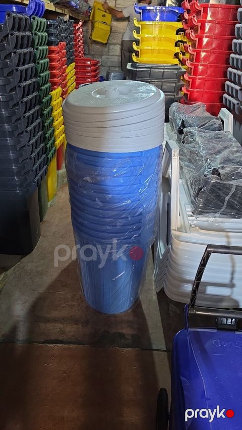 Plastik su çəni 80 litr — Bakı