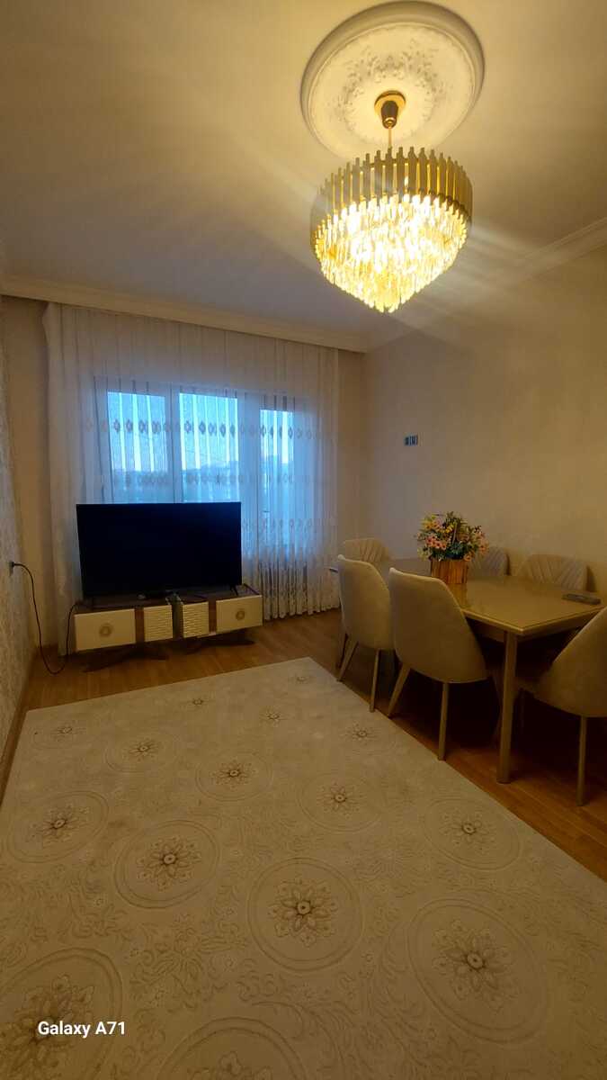 Satılır 3 otaqlı köhnə tikili 81 m² — Mənzil, Bakı (7)