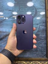 Apple iPhone 14 Pro Max Deep Purple 256GB/6GB — LineTelecom — Smartphones