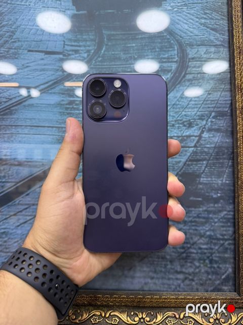 Apple iPhone 14 Pro Max Deep Purple 256GB/6GB