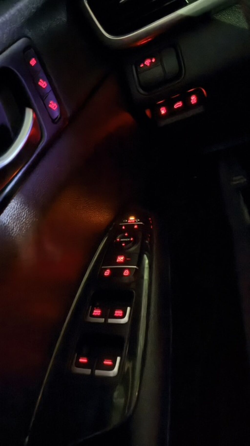 Kia Optima sedan – ağ rəng, geniş və rahat salon. Avadanlıq və — Avtomobillər, Digah (10)