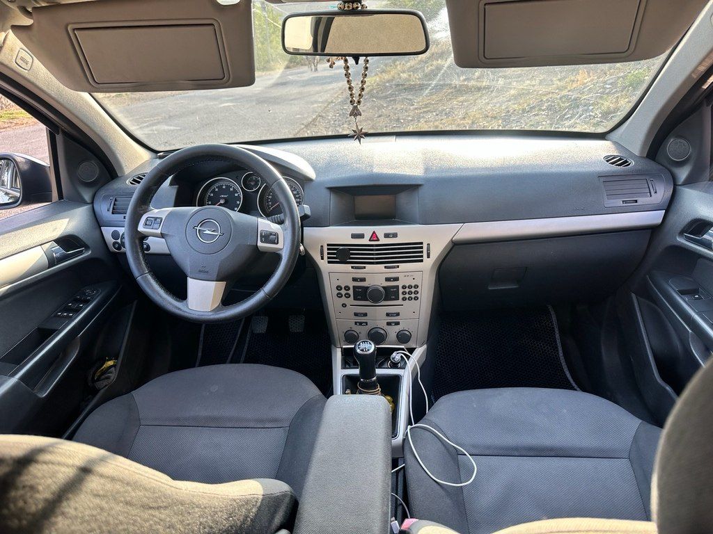 Opel Astra, 1.4 L, 2008 il, 245 000 km — Avtomobillər, Bakı (9)