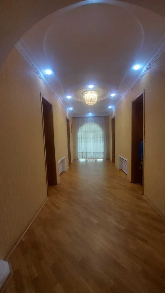 Satılır 7 otaqlı həyət evi/bağ evi 435 m² — Ev, villa, Bakı (6)