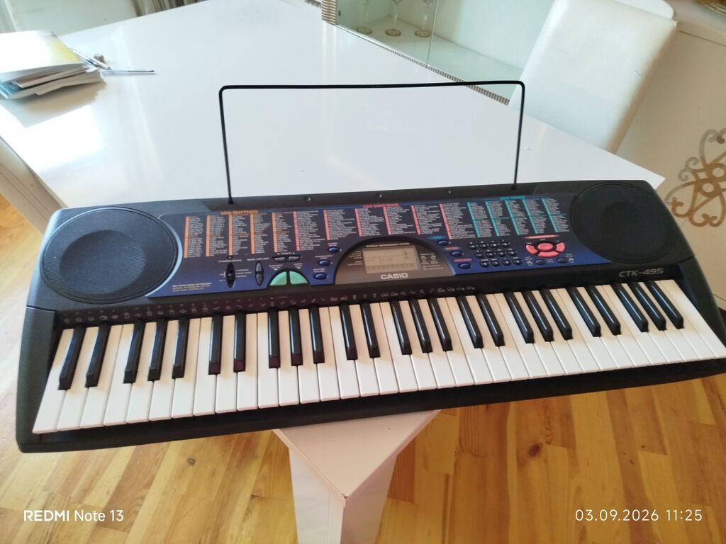 Piano satılır yaxşı vəziyyətdə — Akustik sistemlər, Bakı (2)