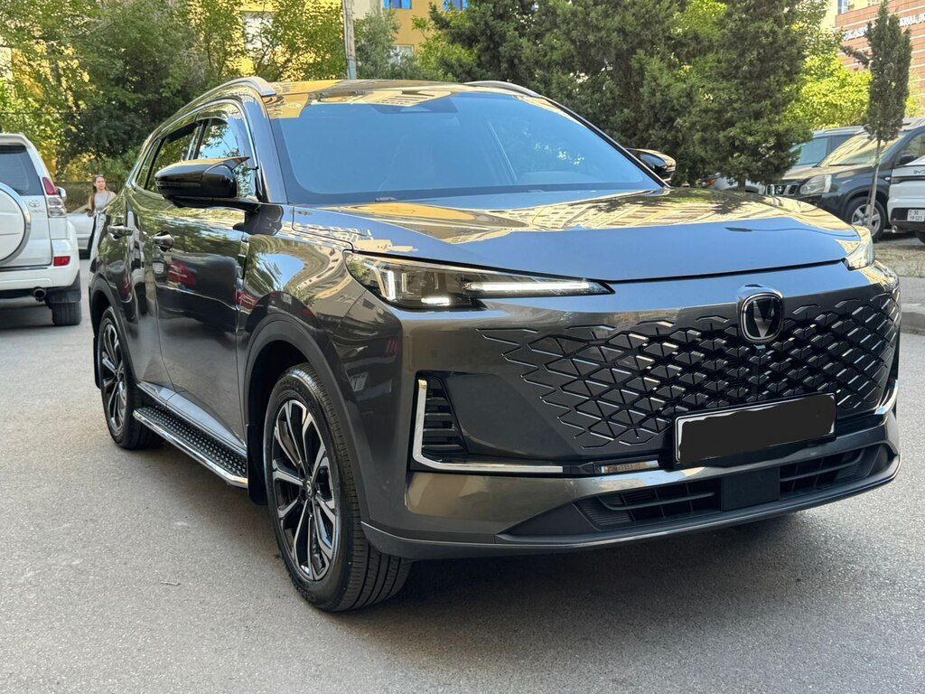 Changan CS 55 Plus, 1.5 L, 18.4 kWh, 2025 il, 20 500 km — Avtomobillər, Bakı (5)
