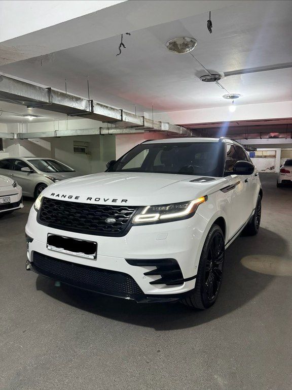 Land Rover RR Velar, 2.0 L, 2021 il, 63 000 km — Avtomobillər, Bakı (3)